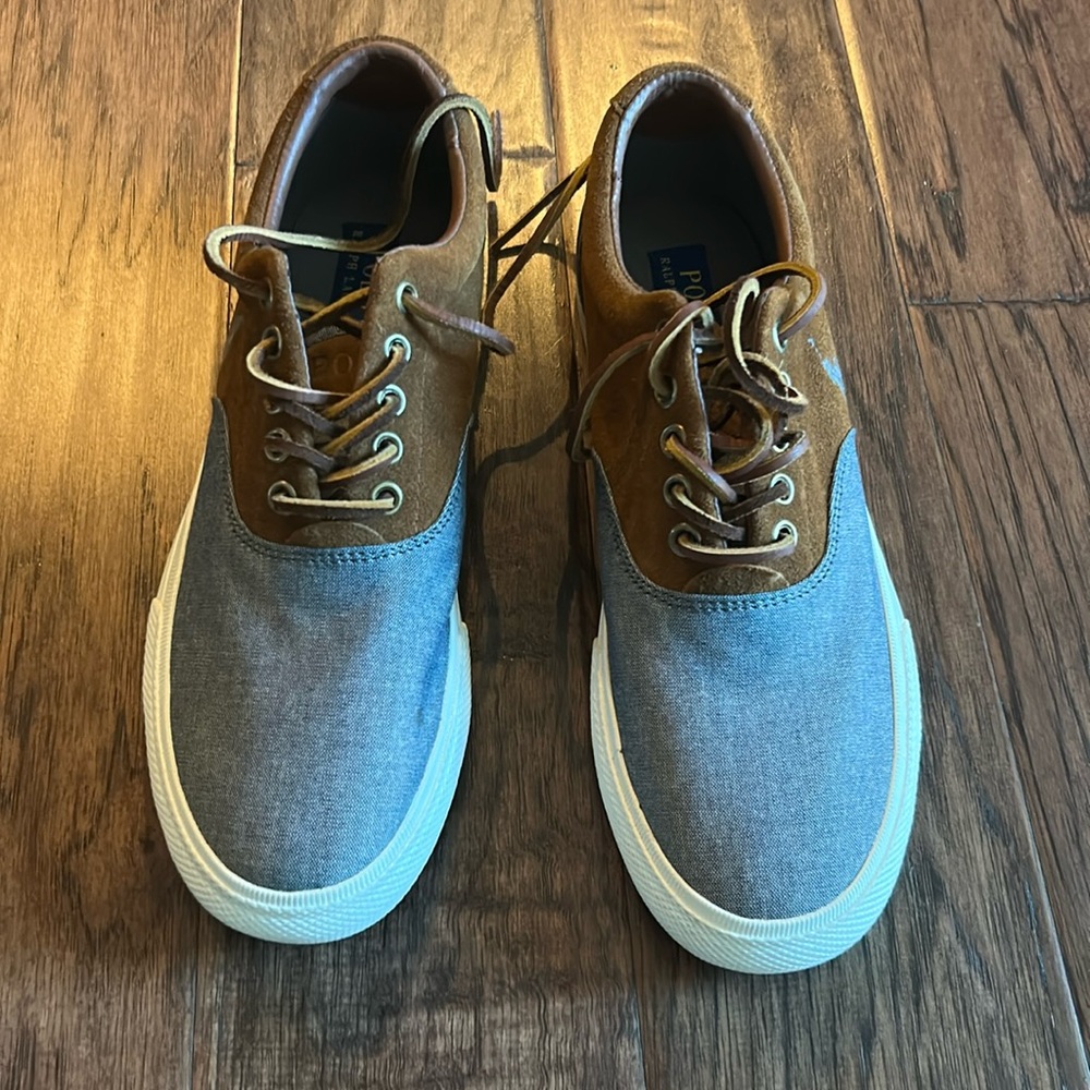 Polo shoes